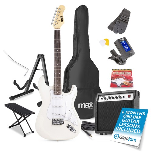 Max gigkit white electric - max,