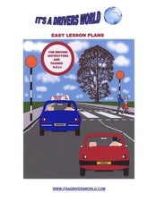 Easy Lesson Plans For Driving Instructors And Trainee A.D.I.s (Driving Instruct