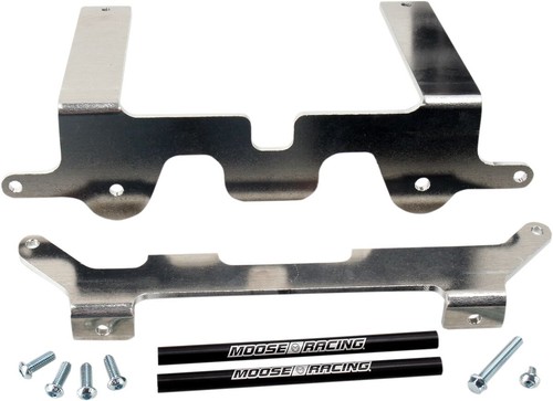 Moose radiator braces - braces, for