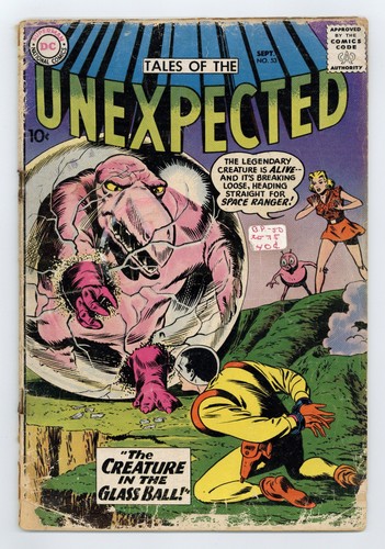 Unexpected 1 8 - unexpected, 1.8