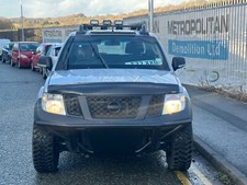 2014 Nissan Navara Double Cab