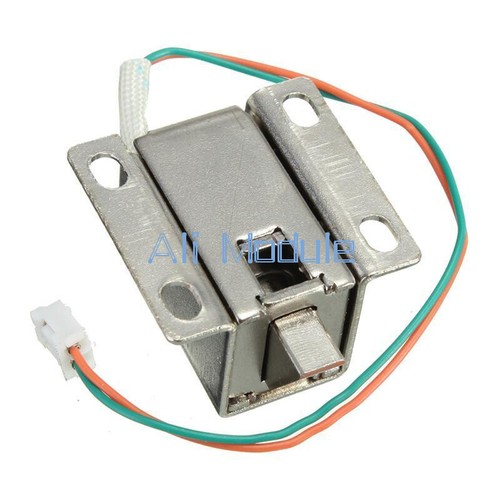 12v electric solenoid - dc,