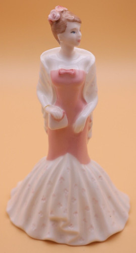 Coalport bone china - (295),