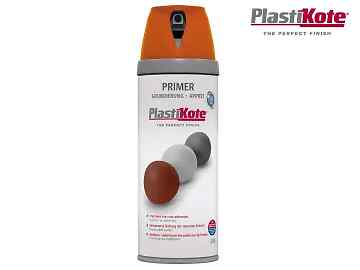 Spray paint plastikote - paint, twist