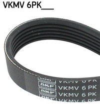 SKF Multi-V Drive Belt for