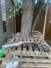 Yamaha YZF R6 5EB Exhaust