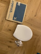 Duravit Living Bathroom Toilet