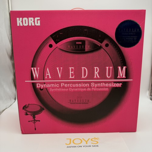 Korg wavedrum global edition - korg,