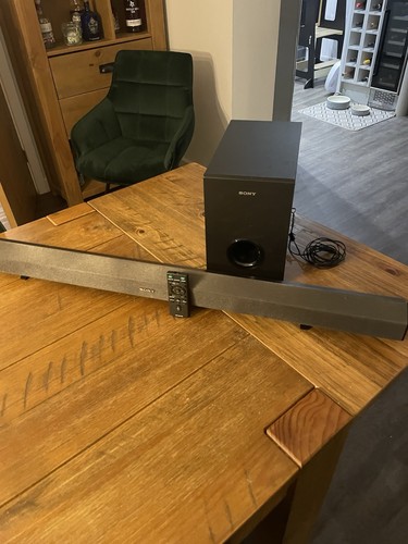 Sony soundbar ct60bt - sony, sa-ct60bt