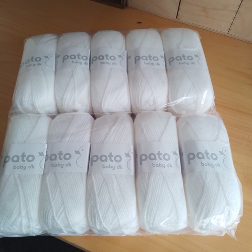 Cygnet pato baby white - ,