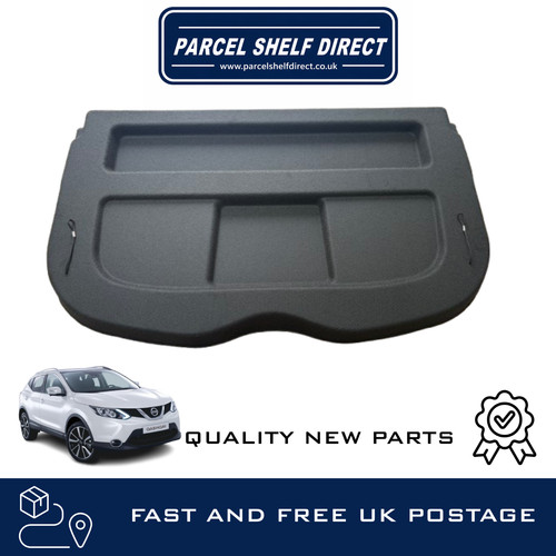 Nissan qashqai j11 parcel - nissan,
