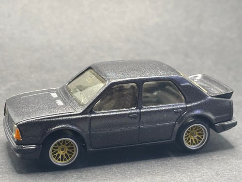 Matchbox skoda 130lr rally car - 130lr,
