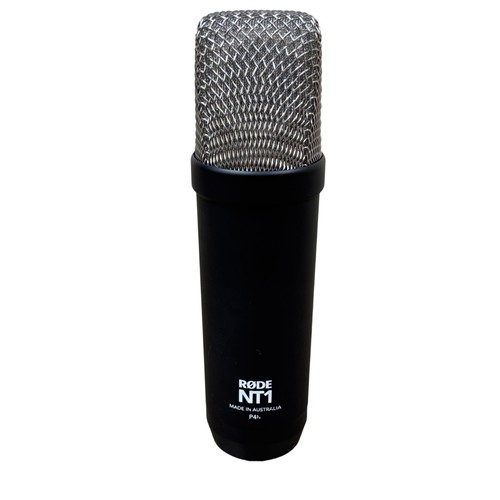 Rode nt1 large diaphragm - nt1, large-diaphragm