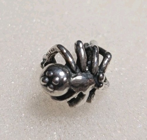 Authentic trollbeads spider - trollbeads,