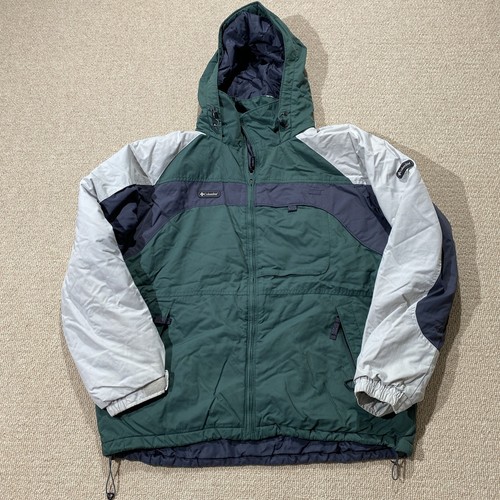 Vintage columbia rain - rain, jacket