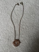 Harry Potter Time Turner Necklace