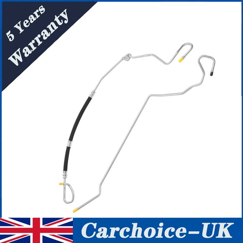 Pair power steering hoses - power,