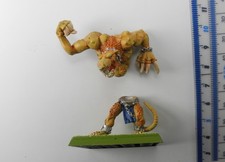 SKAVEN RAT OGRE Metal Clans