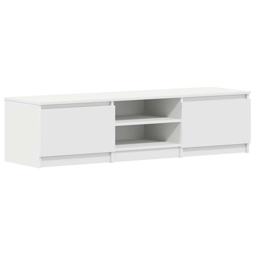 Cabinet engineered wood tv - wood,