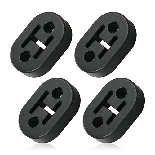 4pcs rubber exhaust hanger - exhaust,