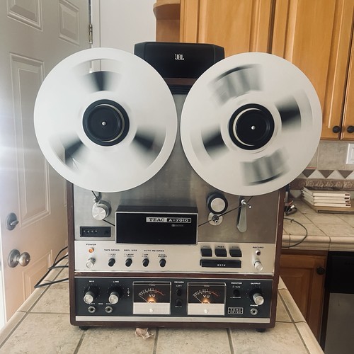Teac 7010 stereo - a-7010, to