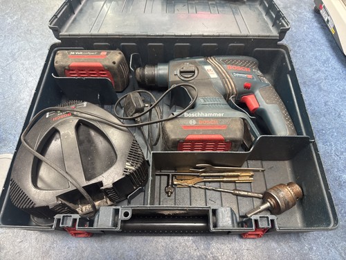 Bosch gbh plus 36v - gbh,