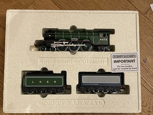 Hornby r098 flying scotsman - hornby,