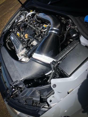 Eventuri for audi rs3f ttrs - for,