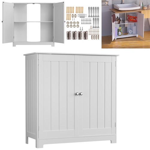 Bathroom under sink cabinet - under,