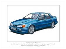 FORD SIERRA SAPPHIRE RS