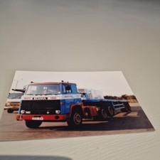 White Trux Scania 141