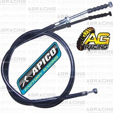 Apico Black Clutch Cable For