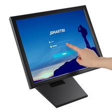 17'' LCD Touch Screen Monitor
