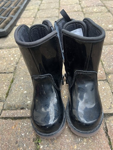 Kids uggs lace boots - kids,