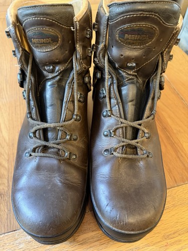 Vintage meindl mfs - mfs, system