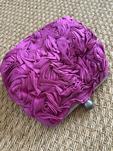 Boden clutch bag purple - boden,