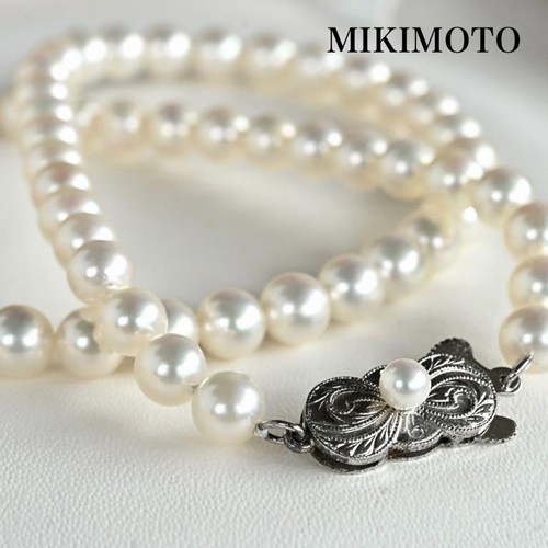 Mikimoto hanadama akoya pearl - hanadama,