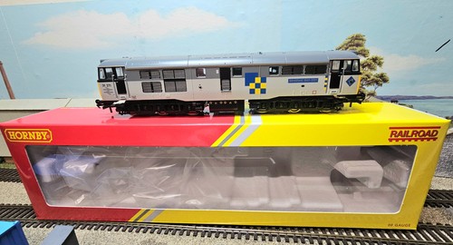 R30439 hornby railroad plus - railroad,