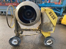 2017 Winget 100T diesel engine cement mixer electric start site benford belle