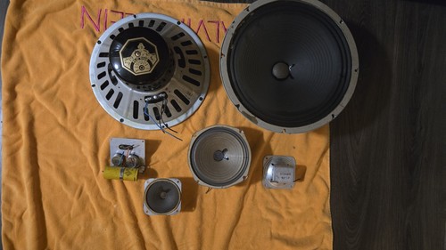 Pilot model s131 speaker - pilot, set