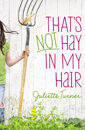 That not hay hair - not, my