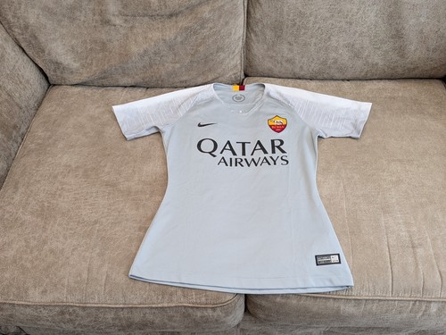 Nike roma away shirt - as,