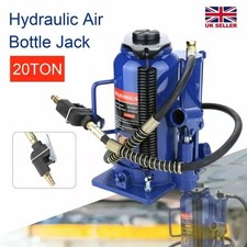 Hydraulic Air Bottle Jack 20