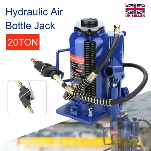 Hydraulic air bottle - hydraulic,