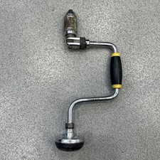 Stanley Vintage Hand Brace