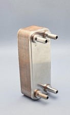 Stainless Steel Homebrew Beer 20 Plates Wort Chiller Plate Heat Exchanger