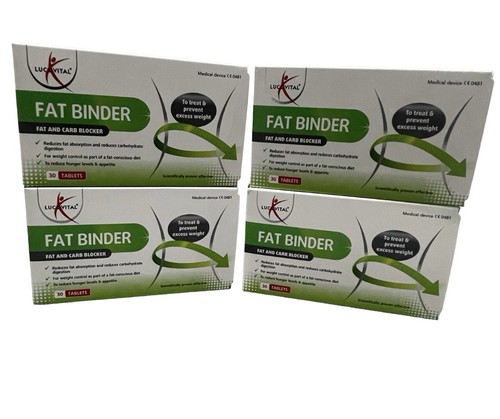 Lucovital fat binder diet - fat,