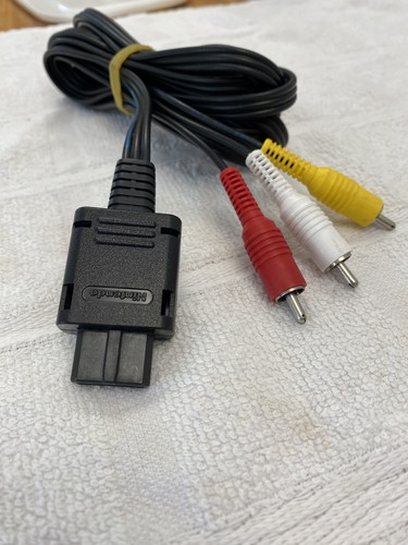 Official nintendo cable - official,