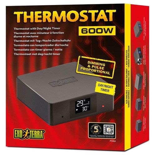 Exo terra 600w - terra,