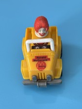 Vintage McDonald’s 1984